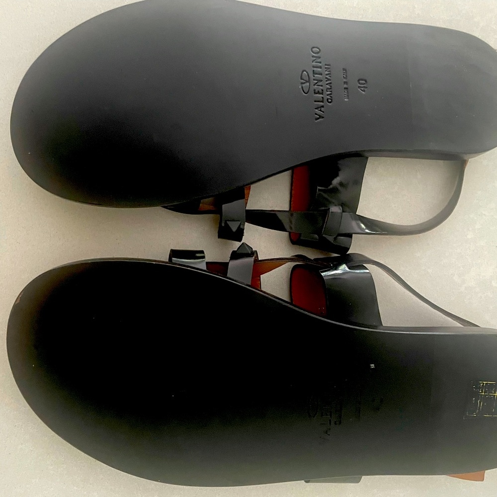 Valentino Sandals NWOT